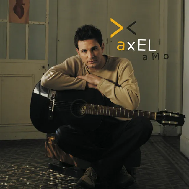 Amo — Axel album cover