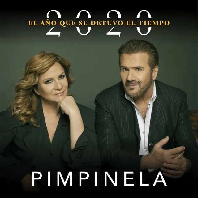 2020: El Año Que Se Detuvo el Tiempo — Pimpinela cover