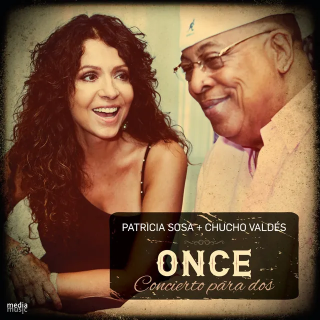 Envidia — Patricia Sosa featuring Chucho Valdés cover