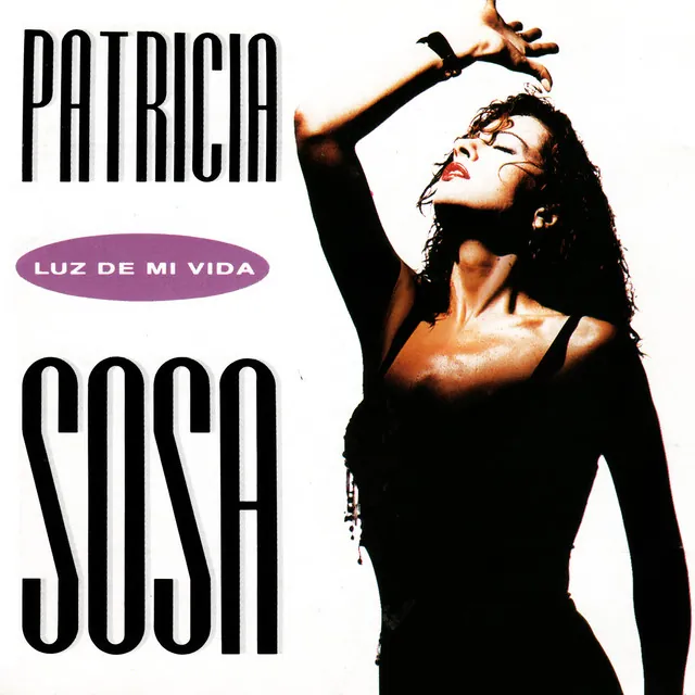 Luz de Mi Vida — Patricia Sosa album cover
