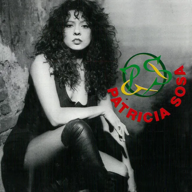 Patricia Sosa — self-titled album cover