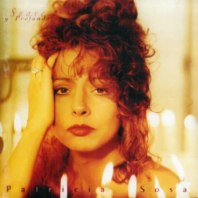 Suave y Profundo — Patricia Sosa album cover